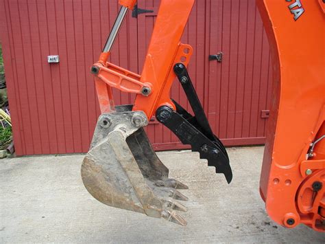 mini excavator manual thumb